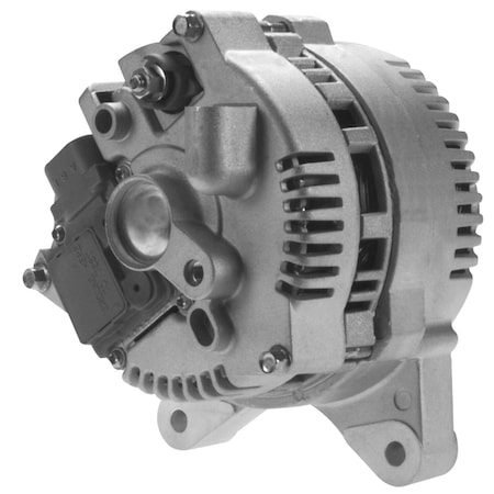 Wai Global Alternator, ALTFD 3G, 95 Amp12 Volt, CW, 6Groove Pulley, 1000 Plug Clock 7753N-6G